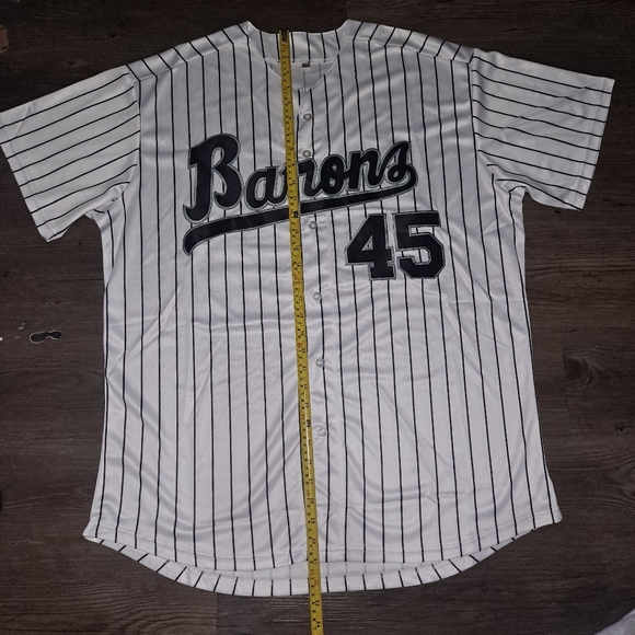 Michael Jordan HS.Baseball Jersey Sz.XL - Picture 8 of 10